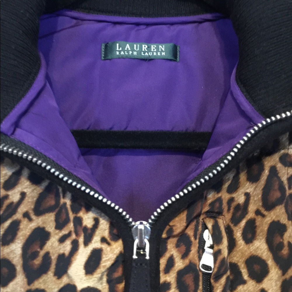 Ralph Lauren | Ladies Quilted Vest